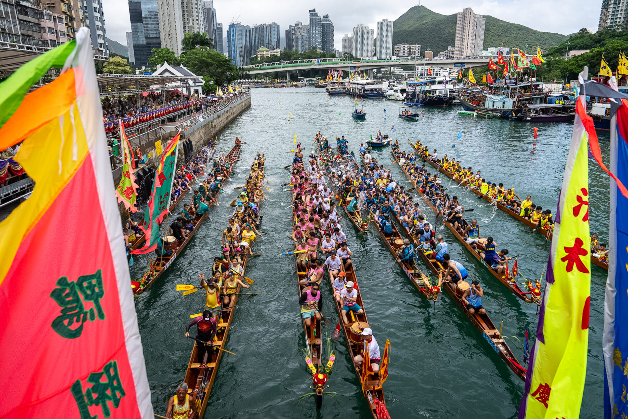 Chinese Ritual Paper Dragon Boat Festival links modern China to traditions more than 2,000 ...